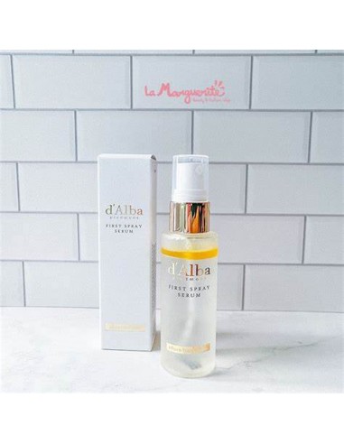 D' Alba Piedmont First Spray Serum 50 ml