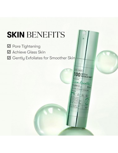 Vt Cosmetics 100 Reti-a Reedle Shot...