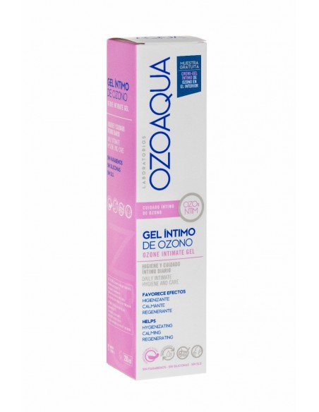 OZOAQUA GEL INTIMO 200 ML