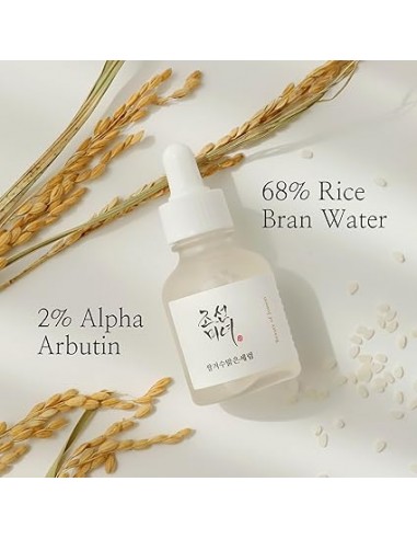 Beauty of Joseon Rice+ Alpha Arbutin...