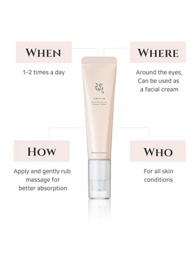 Beauty of Joseon Revive Eye Serum...