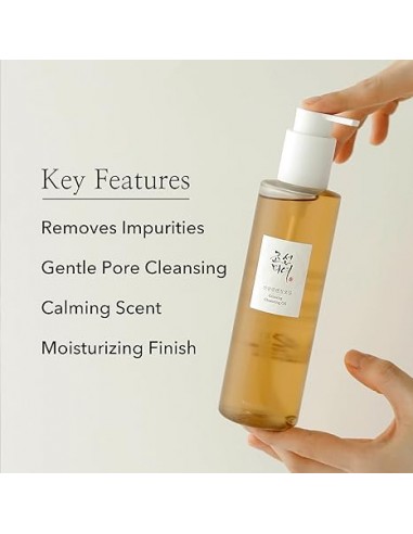 Beauty of Joseon Ginseng Cleasing Oil...
