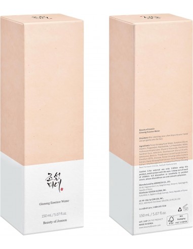 Beauty of Joseon Ginseng Essence...