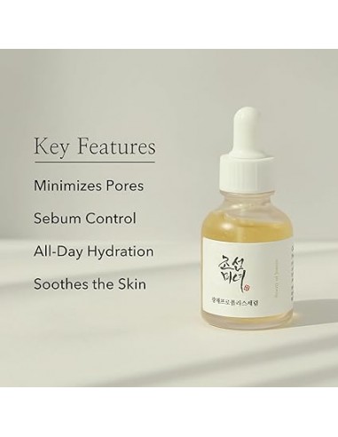 Beauty of Joseon Glow Serum Própolis+...