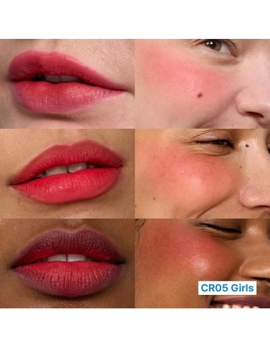 Fwee Blurry Pudding Pot CR05 Girls