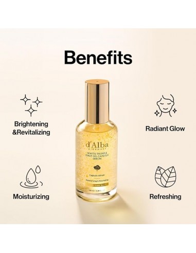 D'ALBA White Truffle First Oil...