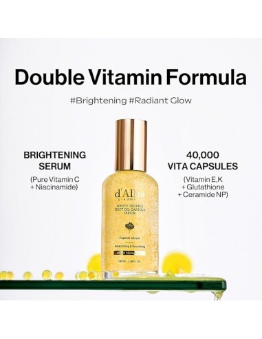 D'ALBA White Truffle First Oil...