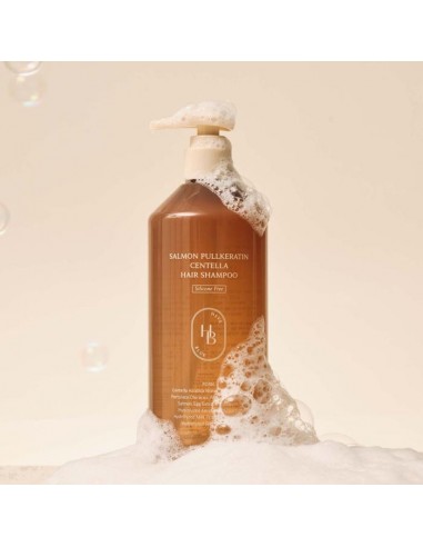 HEVEBLUE Salmon Pullkeratin Sentella...