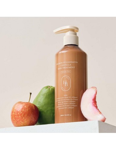 HEVEBLUE Salmon Pullkeratin Sentella...