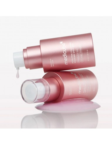 MEDICUBE Pink Exosome Shot Serum 2000...