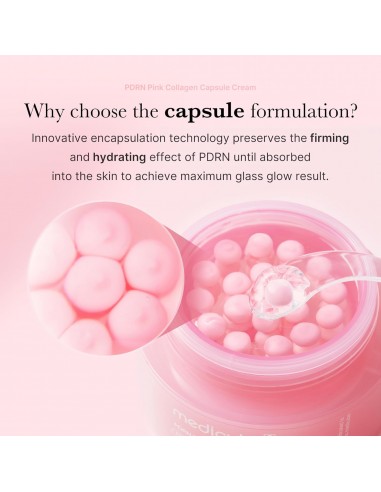 MEDICUBE PDRN Pink Collagen Capsule...