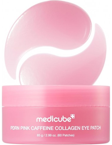 MEDICUBE PDRN COLLAGEN CAFEINE EYE PATCH