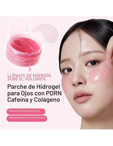 MEDICUBE PDRN COLLAGEN CAFEINE EYE PATCH