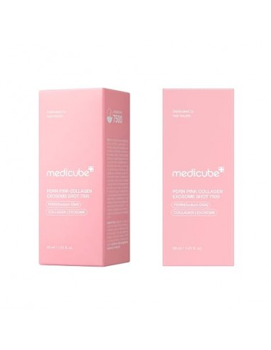 Medicube Pdrn Pink Collagen Exosome...