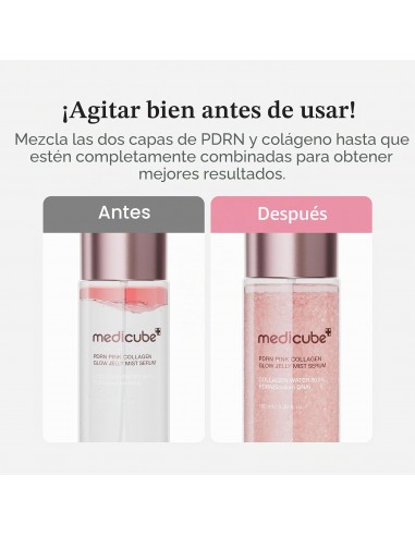 MEDICUBE PDRN PINK COLLAGEN GLOW...