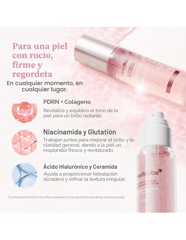 MEDICUBE PDRN PINK COLLAGEN GLOW...