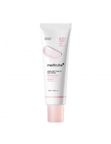 Medicube PDRN Pink Tone Up Sun Cream...