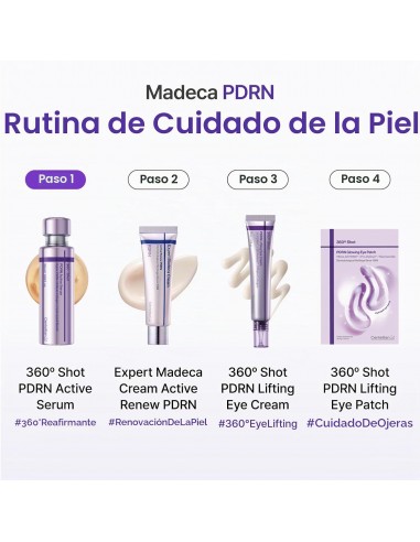 CENTELLIAN 24 360 SHOT PDRDN ACTIVE...