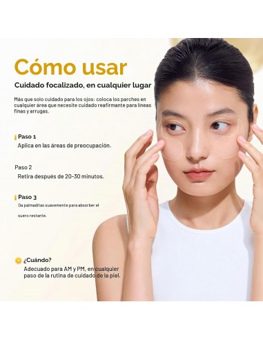 ABIB COLLAGEN EYE PATCH 60 UNI