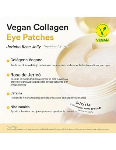ABIB COLLAGEN EYE PATCH 60 UNI