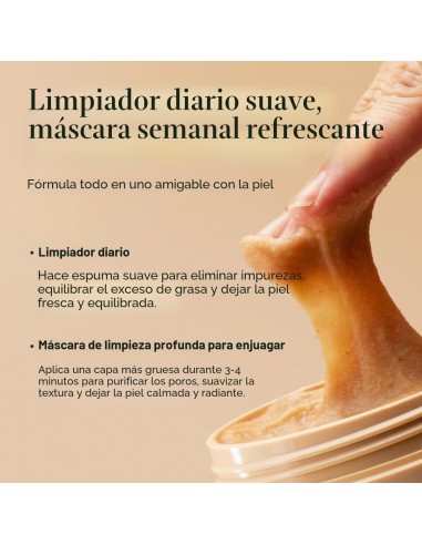 ARENCIA CALENDULA RICE MOCHI CLEANSER...
