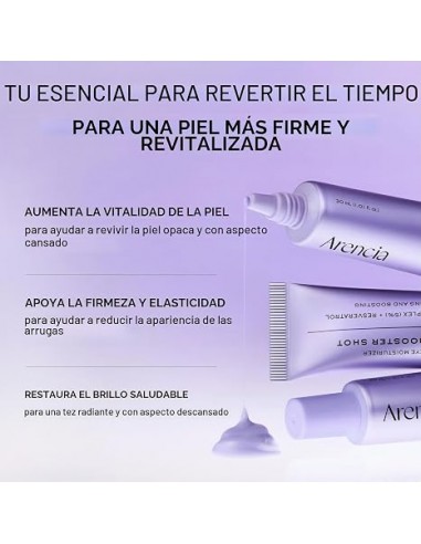 ARENCIA NAD+ BOOSTER SHOT 30ML