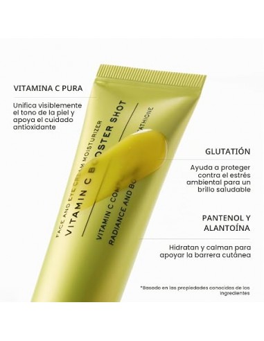 ARENCIA VITAMIN C BOOSTER SHOT 30ML