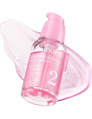 NUMBUZIN ROSE PDRN COLLAGEN PLUMPING...