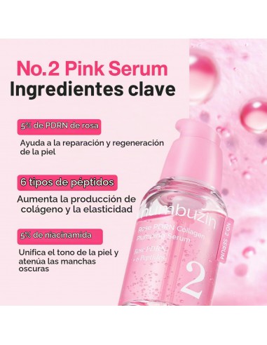 NUMBUZIN ROSE PDRN COLLAGEN PLUMPING...