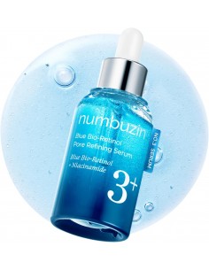 Numbuzin No.3 Blue...