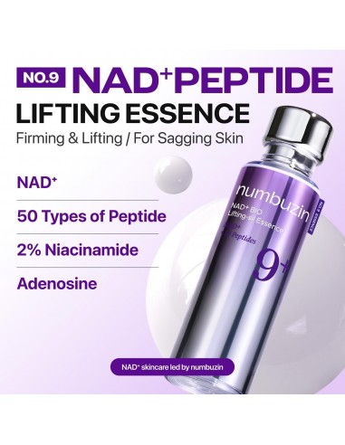 Numbuzin No.9 NAD+ Bio Lifting-sil...