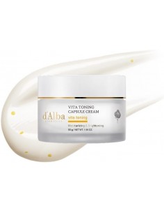D'Alba Vita Toning Capsule...