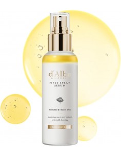 D'Alba First Spray Serum...