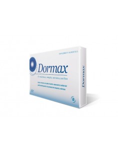 Dormax 30 comprimidos