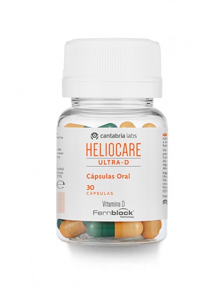 Heliocare Ultra-D 30 capsulas