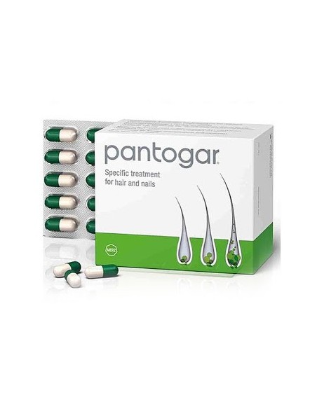 Pantogar 300 Kapsulen Mertz Pantogar 300 Kapsulen Mertz