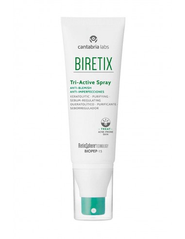 Biretix Tri-active Spray