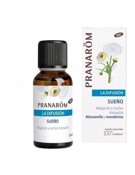 Pranarôm Difusión Sueño - 30 ml