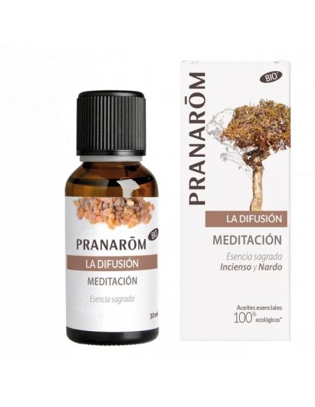 Pranarôm Difusión Meditación - 30 ml