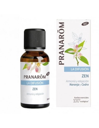 Pranarôm La Difusión Zen - 30 ml