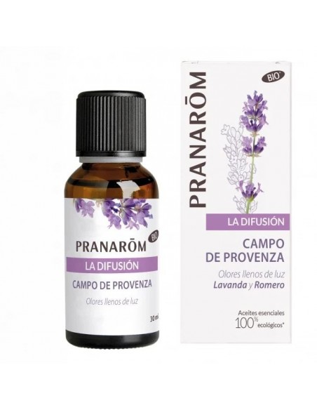 Pranarôm Difusión Campo de Provenza - 30 ml