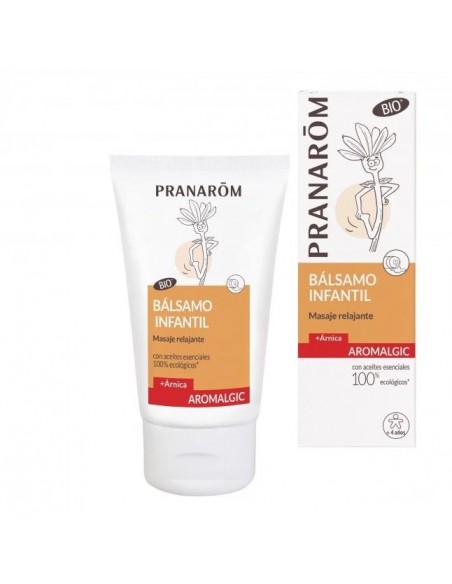 Pranarôm Gel crema - Articulaciones - 100 ml