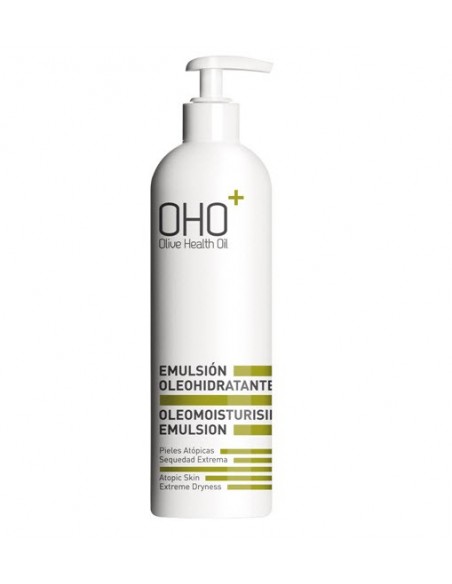 Emulsion oleohidratante OHO 380ml