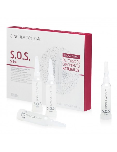 Singuladerm S.O.S Shine