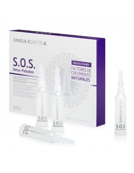 Singuladerm S.O.S Detox-Pollution