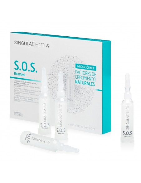 Singuladerm S.O.S Reactive Singuladerm S.O.S Reactive