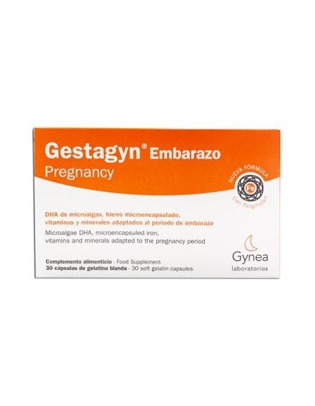 Gestagyn Embarazo Gestagyn Embarazo