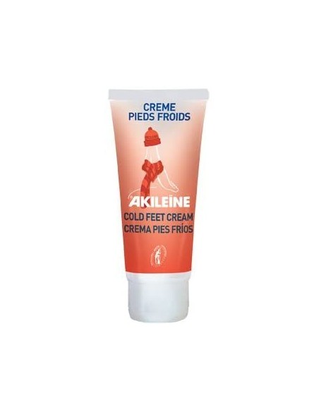 Akileïne Crema Pies Fríos 