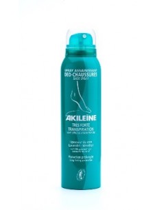 Akileïne Spray Desinfectante Para Calzado