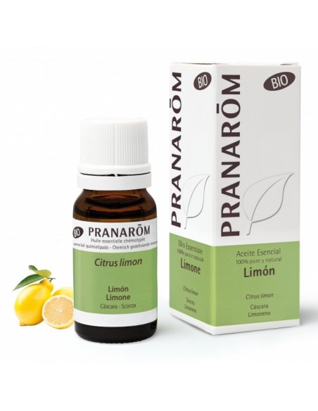 Pranarôm Limón - 10 ml